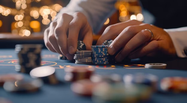 tirek mobile site interface showing live dealer tables and sports betting on smartphone